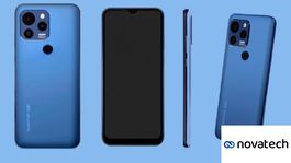 Novatech lanza el Quantum Q30: un móvil con evolución tecnológica