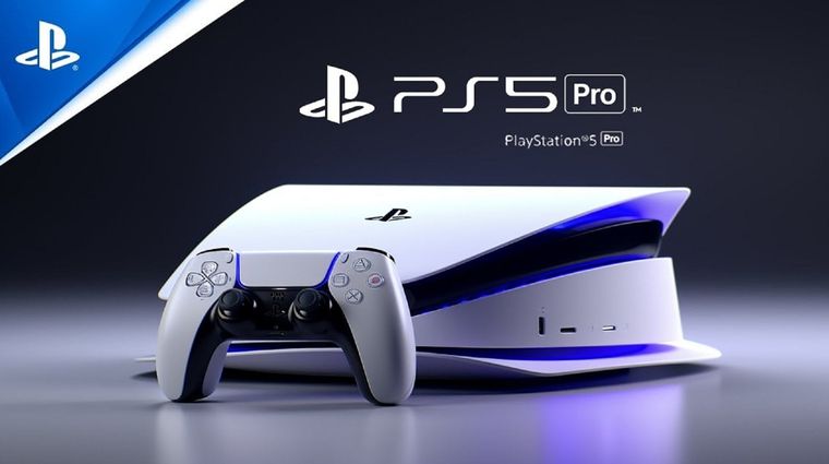 PS5 Pro: especificaciones y precio PS5 Pro: especificaciones y precio