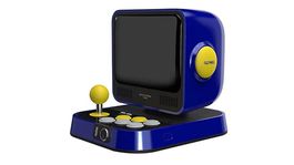 retro station: el nuevo mini-arcade de capcom