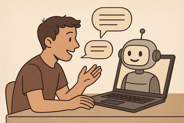 Así ve ChatGPT nuestra interacción diaria Así ve ChatGPT nuestra interacción diaria