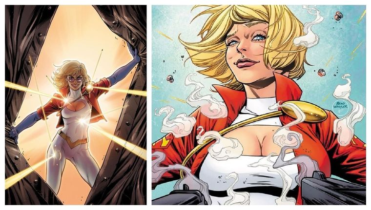 Power Girl hace su aparición como una aliada clave en los momentos de mayor crisis