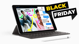 Apple - iPad (9.ª generación) en rebaja por el Black Friday