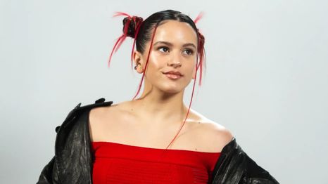 Rosalía, la productora del nuevo álbum de Sia