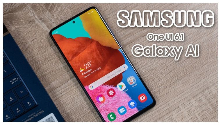 Samsung confirma la fecha de la nueva actualización One UI 6.1 para los Galaxy S23