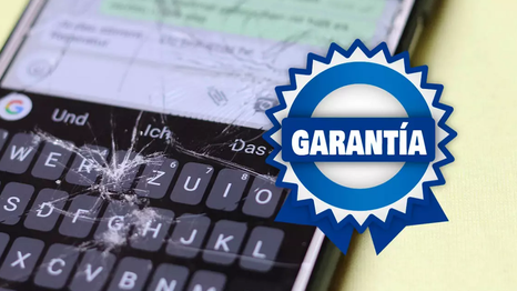 Estos son los accidentes que no cubre la garantía de tu teléfono