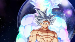 Goku Ultra Instinto deja el cabello plateado y Toyotaro explico por qué