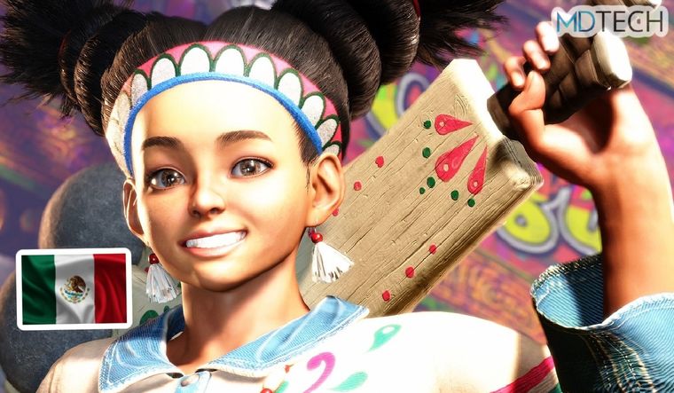 Estos son los tres personajes mexicanos más conocidos del mundo de los videojuegos