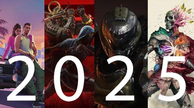 Los 7 imperdibles títulos del año