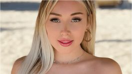 Daniella Chávez tiene un sueño que podrá cumplir gracias a las redes sociales para adultos