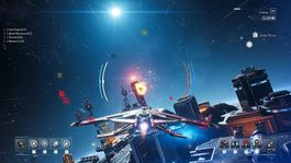 Este es el shooter espacial con descuento y tendencia en  Steam