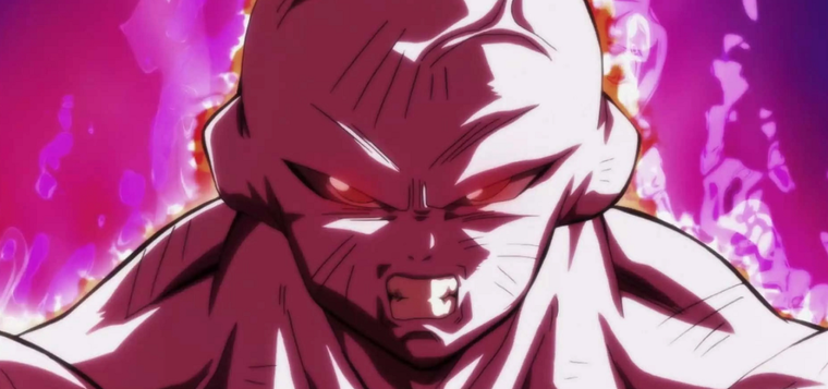 Así se vería Jiren, según la IA