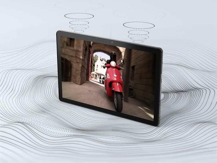 El dispositivo trae nuevas bocinas para incrementar la calidad de sonido