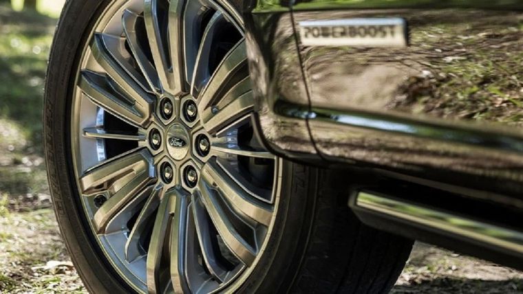 Ford Lobo 2024, todo sobre la nueva pick-up