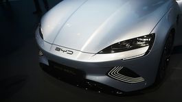 BYD? El fabricante de vehículos eléctricos más exitoso de China