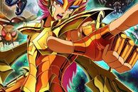 Io de Scylla recibe una versión femenina gracias a la IA y sorprende a los fans de Los Caballeros del Zodiaco