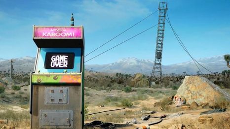 Call of Duty Black Ops Cold War presenta su nueva versión del mapa Nuketown