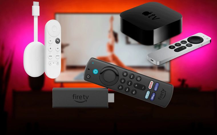 Otro grupo que puede estar consumiendo red wifi sin que lo adviertas son los televisores y dispositivos de streaming. Otro grupo que puede estar consumiendo red wifi sin que lo adviertas son los televisores y dispositivos de streaming.