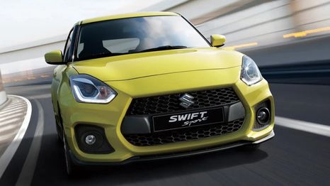 El Suzuki Swift Sport 2025 reduce su precio sin perder sus cualidades deportivas.