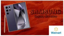 Walmart liquida el precio del Samsung Galaxy S24 Ultra, pero solo por tiempo limitado