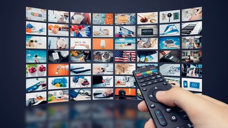 Servicios de streaming de TV en vivo