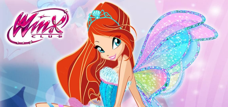Bloom de Club Winx recreada con IA