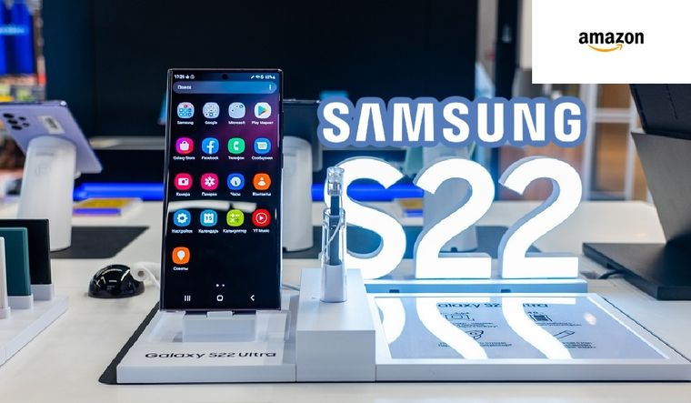Este gama alta de Samsung cae de precio en Amazon y es prácticamente un regalo