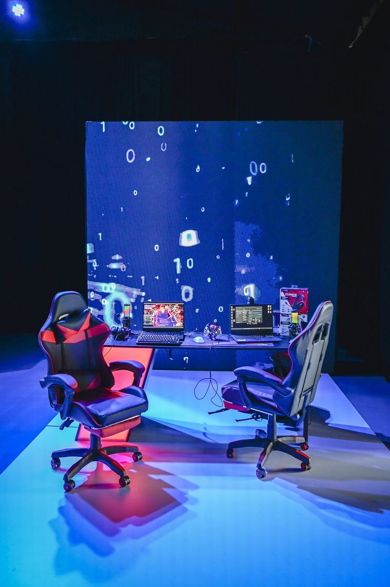 The Future of Work: presentación de lo último en el ecosistema gamer The Future of Work: presentación de lo último en el ecosistema gamer