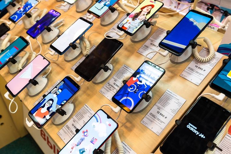 Estos son los 5 peores teléfonos de Samsung en lo que va del 2022
