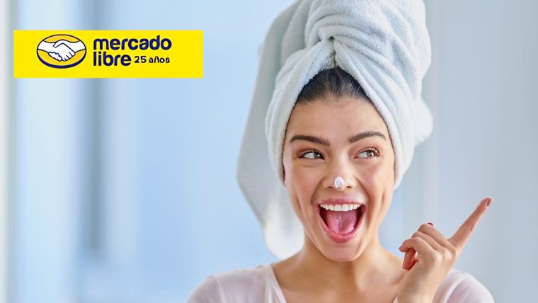 Mercado Libre de México apuesta por las ofertas en el cuidado de la piel