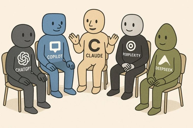 Profesiones como escritores, traductores y docentes están entre las más expuestas a los cambios por IA. Profesiones como escritores, traductores y docentes están entre las más expuestas a los cambios por IA.