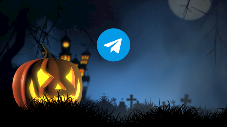 Divierte a tus amigos con los mejores stickers de Halloween