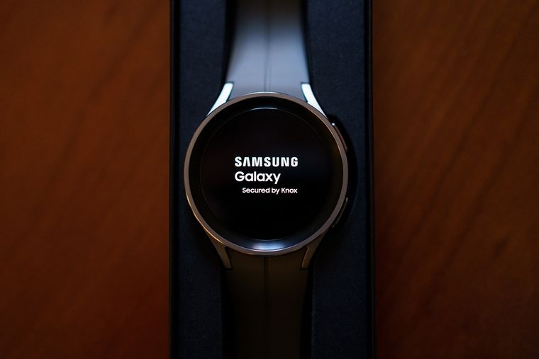 El Samsung Galaxy Watch5 es el mejor smartwatch Android del momento