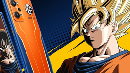 Llévate un Realme con diseño de Dragon Ball con 100 euros de descuento