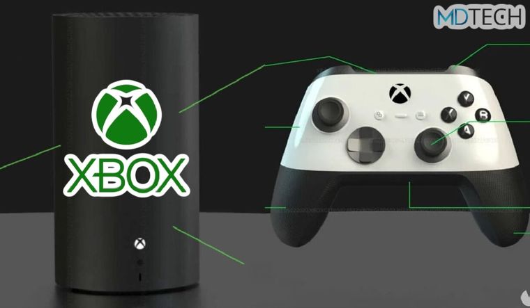 El nuevo modelo de Xbox llegaría en 2028: así será la consola que reemplazará a Xbox Series X/S