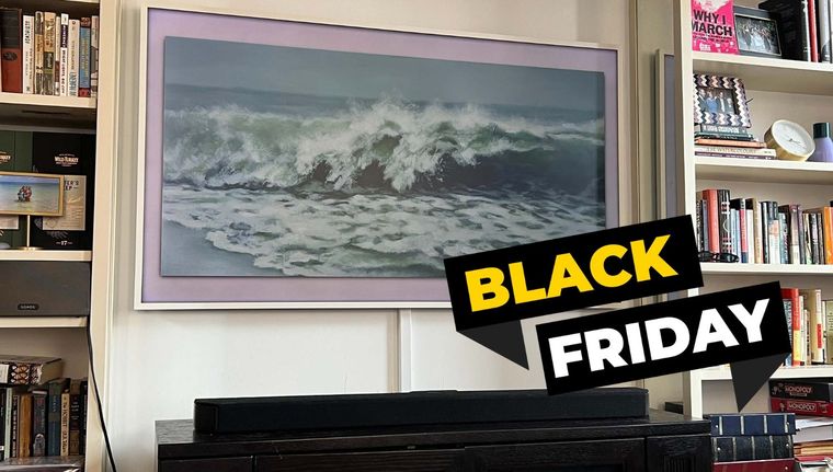 Samsung The Frame: descuento anticipado al Black Friday