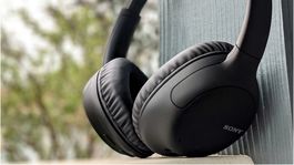 Estos auriculares Sony están en oferta por el Hot Sale.