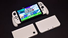 MediaMarkt pone en oferta la Nintendo Switch OLED con más de $50 dólares de descuento