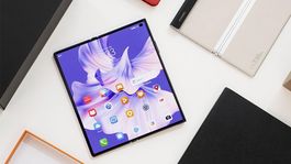 Gama plegable: Huawei se mete de lleno en el mercado plegable con este teléfono