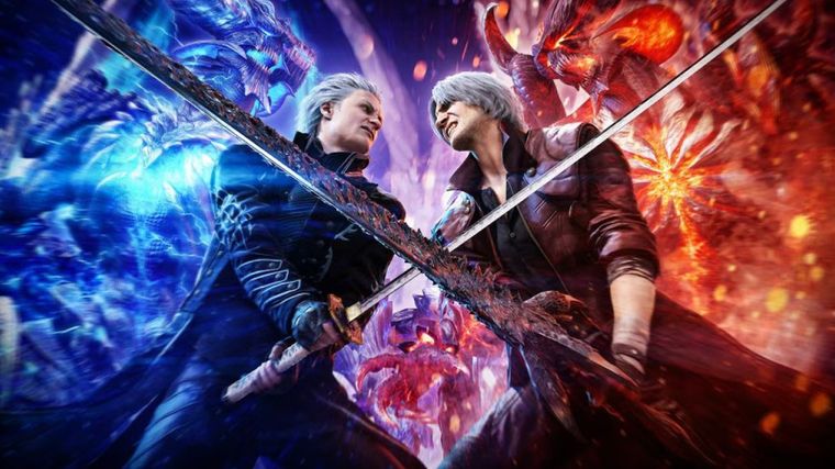 Steam renovó sus ofertas de cara al fin de semana y entre los destacados aparece Devil May Cry 5 Steam renovó sus ofertas de cara al fin de semana y entre los destacados aparece Devil May Cry 5