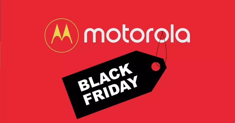 Black Friday llega a Motorola y estas son sus mejores ofertas