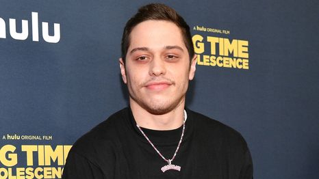 Pete Davidson dañó su costosa SUV