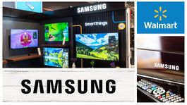 MDTech | Este Walmart tiene el Smart TV Samsung 4K de 55 pulgadas al precio más bajo de la historia