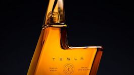 El flamante lanzamiento de Tesla: Tesla Tequila
