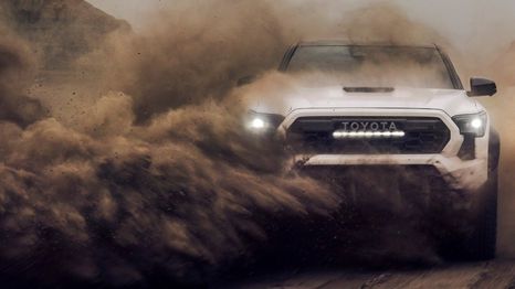 Toyota Tacoma 2024 enfrenta fallos en transmisión