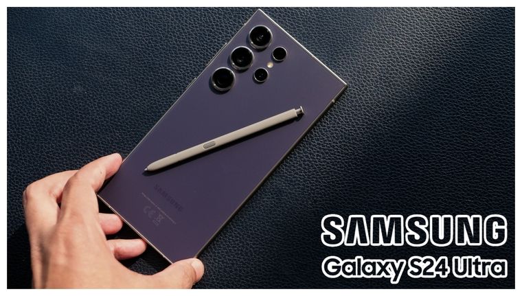 El Galaxy S24 Ultra se ha consolidado como el teléfono más vendido en los Estados Unidos