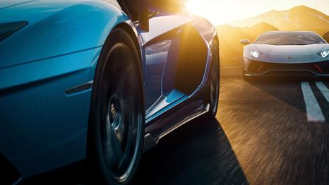 Lamborghini, líder en deportivos de lujo