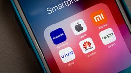 Gama alta: estos son los 5 mejores teléfonos del 2022