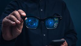 La aplicación Nearby Glasses alerta cuando detecta lentes inteligentes activos en las cercanías. La aplicación Nearby Glasses alerta cuando detecta lentes inteligentes activos en las cercanías.