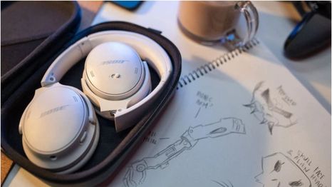 Los Bose QuietComfort 45 son buscados por todos los fanáticos del sonido de alta calidad.