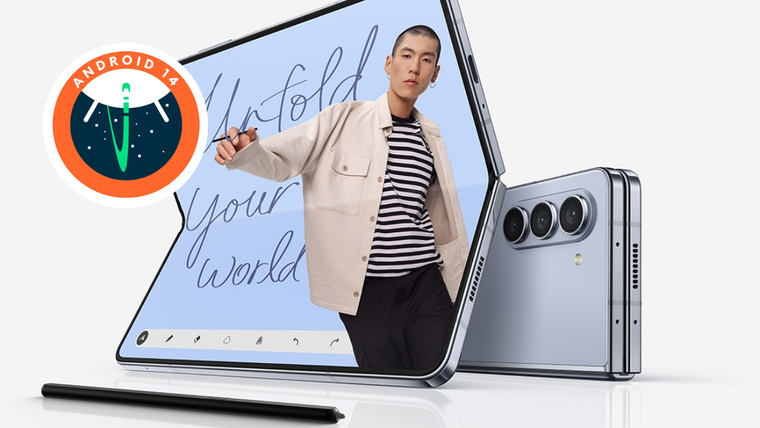 34 teléfonos Samsung recibirán Android 14